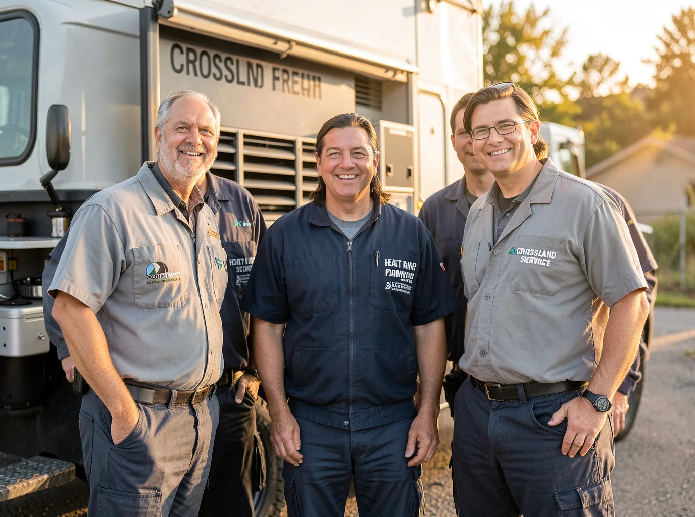 Heat Pump Installation company in Glidden, IA